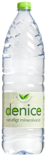 nylon efterklang assimilation Denice vand 2 liter, vand uden brus, palstflaske, 2 liter, 6 stk - Coffee  City ApS