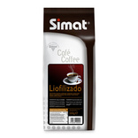 Simat Liofilizado instant kaffe