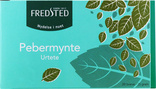 Fredsted, Pebermynte urte te