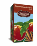 Celestial Cinnamon and Apple Spice