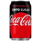 Coca Cola Zero Sugar