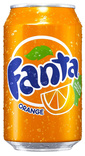 Fanta Orange