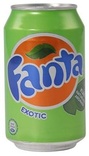 Fanta Exotic