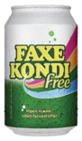 Faxe Kondi Free