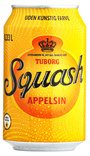 Tuborg Squash, sodavand