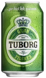 Grøn Tuborg