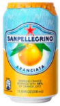 San Pellegrino Appelsin