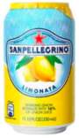 San Pellegrino Limonata Citron