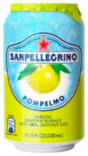 San Pellegrino Pompelmo Grape