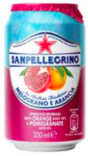 San Pellegrino Granatæble & Appelsin