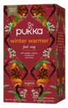 Pukka Winter Warmer, Feel Cosy