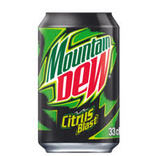 Mountain Dew Citrus Blast