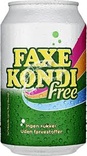 Faxe Kondi Free