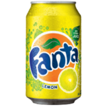 Fanta Lemon