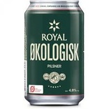 Royal Unibrew Pilsner Økologisk