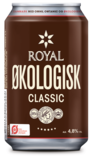 Royal Unibrew Classic Økologisk