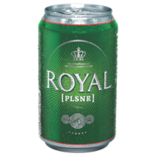 Royal Unibrew Pilsner