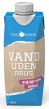 JuicOrganic mineralvand u. brus