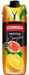 Zumosol Appelsin & Guayaba saft