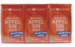 JuicOrganic Appelsin 3-pak